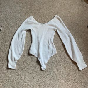 Abercrombie bodysuit